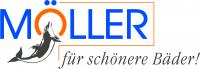 Dieses Bild zeigt das Logo des Unternehmens Möller für schönere Bäder GmbH