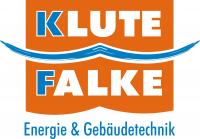 Dieses Bild zeigt das Logo des Unternehmens Klute-Falke GmbH  Wohlfühl & Generationenbäder