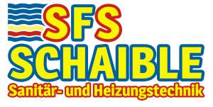 Dieses Bild zeigt das Logo des Unternehmens SFS Schaible GmbH