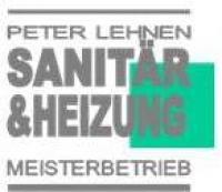 Dieses Bild zeigt das Logo des Unternehmens Firma Peter Lehnen Sanitär & Heizung