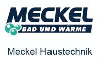 Dieses Bild zeigt das Logo des Unternehmens Meckel Bad & Wärme