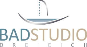 Dieses Bild zeigt das Logo des Unternehmens Badstudio Dreieich