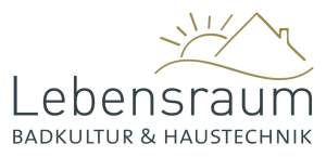 Dieses Bild zeigt das Logo des Unternehmens Lebensraum Badkultur & Haustechnik GmbH